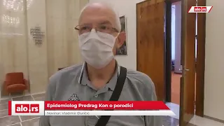 Predrag Kon za Alo.rs otkriva ko je zapravo njegova supruga!