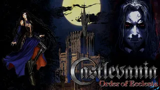 Castlevania: Order of Ecclesia - Adentrando as Trevas