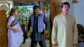 Sobhan Babu, Suhasini, Nuthan Prasad Full HD Family/Drama - Part 8 | Telugu Movie Scenes