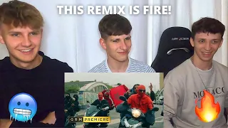 Benzz - Je M'appelle ft. Tion Wayne & French Montana REACTION🔥 | BEST UK DRILL SONG⁉️