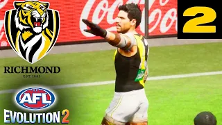HOW DID THIS HAPPEN?! | AFL Evolution 2 - Competition Mode