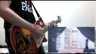 [Guitar] Kill la Kill ED-Gomen ne ii ko ja irarenai
