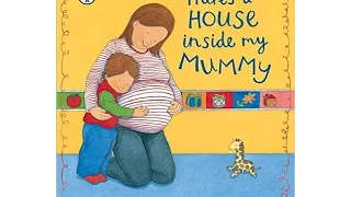 There's a House Inside My Mummy (Story time with Benji)