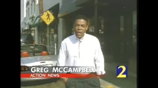 Atlanta, GA Race Relations 1990s