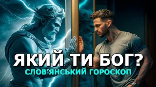 Слов'янський Гороскоп. Який Ти Слов'янський Бог? Твоя Тотемна Тварина.