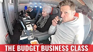 Review: NORWEGIAN AIR 787 Business Class - World's BEST LOW COST AIRLINE?