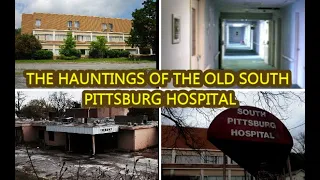 HHH:  EP #9 -  The Haunting of the Old South Pittsburg Hospital | History, Origins & Ghosts Reports