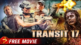 TRANSIT 17 | Action, Sci-Fi, Virus Infection | Guy Bleyaert, Silvio Simac | Free Movie