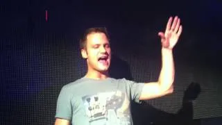 Dash Berlin Never Cry Again Live Brisbane Family Nightclub 2012