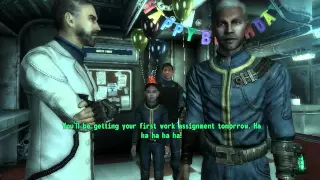 Fallout 3 Genocide Episode 1