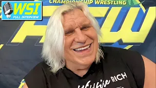 "Wildfire" Tommy Rich Full Shoot Interview 2 Hours | WSI #40🎤