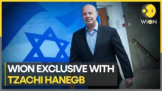 Israeli NSA Tzachi Hanegb welcomes new India-West Asia- Europe trade route | WION