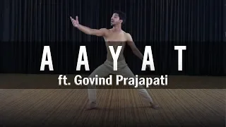 AAYAT | Dance Choreography | Student's Playground video #2 | ft. Govind Prajapati