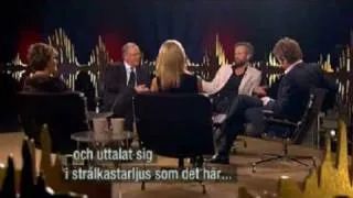 Ari Behn hos Skavlan på SVT