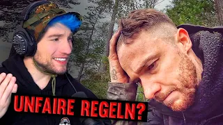 Rezo REAGIERT auf 7 vs. Wild - Gegenstände abgeben | Folge 6