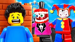 The Amazing Digital Circus LEGO Movie...