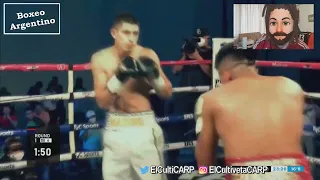 Edwin Gutierrez vs Josue Aguero ][ ElCultivetaBOX