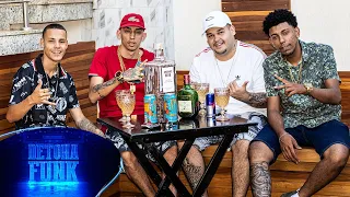 MCs LG, Bzim, Dobella - A Vida tá mudada (Vídeo Clipe) Prod. DJ Vitin MPC