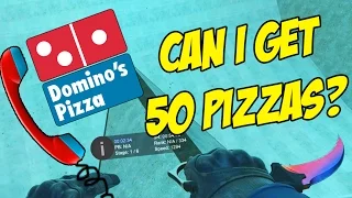 Kids in a Surf Server Prank Call Dominos [CS:GO]