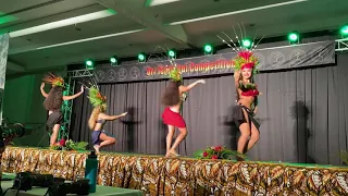Ori Tahiti Nui Solo Competitions 2019
