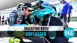 Want to be remembered as a great rider: Valentino Rossi
