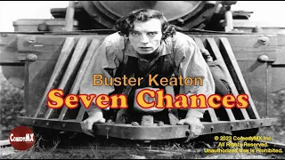 Seven Chances (1925) | Buster Keaton Feature