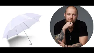 Какой фото зонт выбрать? на просвет или отражение? белый или серебристый?