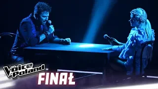 Tadeusz Seibert i Margaret - "Say Something" - Finał - The Voice of Poland 10