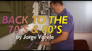 Back to the 70's and 80's! #Genos #synthesizer #yamahamusic #synthwave