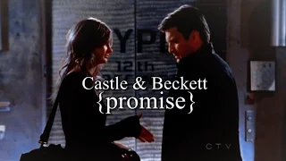 Castle & Beckett {promise}