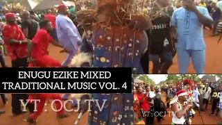 ENUGU EZIKE OBA MIXED TRADITIONAL MUSIC 2023 VOL. 5  #viral #trend #entertainment #fun #music #2023