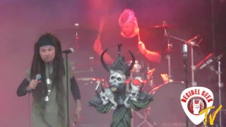 Ministry - Let's Go: Live at Sweden Rock Festival 2017