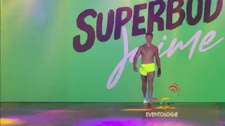 Century Tuna Superbods 2022 Male Swimwear Competition