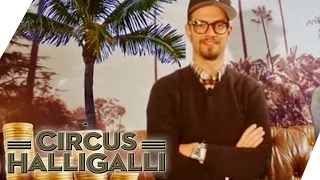 Circus Halligalli Aushalten: 'Wetten, dass..?' - Teil 1 | ProSieben