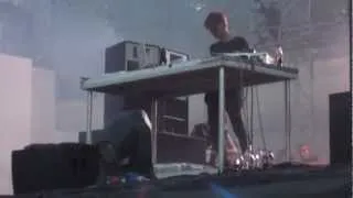 Richie Hawtin@Exit Festival 2012 Dance Arena Part III