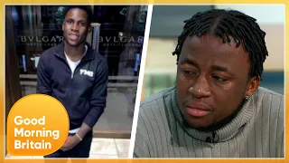 Folajimi Olubunmi-Adewole's Friend Remembers Hero Who Lost His Life Saving Woman In The Thames| GMB