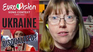 Vocal Coach Reacts to Alina Pash 'Тіні забутих предків' Ukraine Eurovision 2022