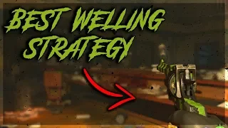 Best Welling Head Shot Camo Challenges Strategy With Classic Elixirs | Black Ops 4 Zombies