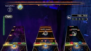 Rock Band 4 - My Hero - Foo Fighters - Full Band [HD]