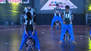 Note Bandi 500/1000 - Modiji -Crystal Carnival #Crystalschools-Rajkot