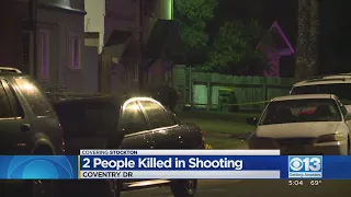 2 People Killed In Stockton, 4 Shot In Total