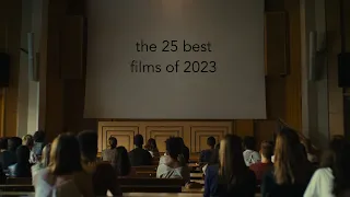 the 25 best films of 2023