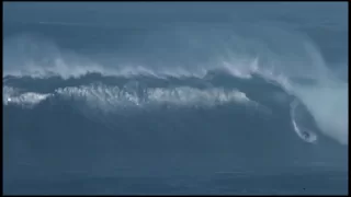 Grant Baker at Dungeons - 2014 Ride of the Year Entry - Billabong XXL Big Wave Awards