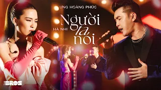 Người Ta Nói - Ưng Hoàng Phúc & Hà Nhi live at #inthemoonlight
