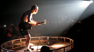 AC/DC - LET THERE BE ROCK (ANGUS YOUNG SOLO SPINNING) - Frankfurt 25.03.2009 ("Black Ice"-Worldtour)