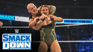 Butch vs. Baron Corbin - Money in the Bank Qualifying Match: SmackDown Highlights, June 9, 2023