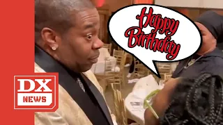 Busta Rhymes SHOCKED By Fan’s Birthday Wish: “What The F**”