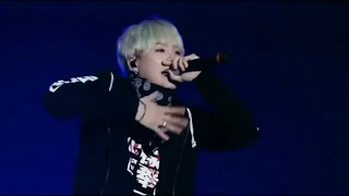 Halsey, SUGA, BTS - SUGA's Interlude (feat SUGA clips)