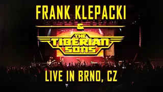 "LIVE IN BRNO" Frank Klepacki & The Tiberian Sons OFFICIAL VIDEO