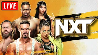 🔴 WWE NXT Live Stream 11/15/22 - Full Show Watch Along